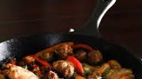 Chicken Scarpariello Chicken Scarpariello