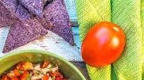 Guacamole and Pico de Gallo Guacamole and Pico de Gallo