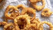 Keto Onion Rings Keto Onion Rings