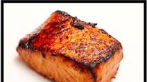 Grilled Lemon Ginger Salmon Recipe Grilled Lemon Ginger Salmon Recipe
