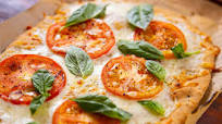 Easy Gluten-free Almond Crust Pizza Easy Gluten-free Almond Crust Pizza