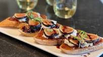 Fig & Goat Cheese Toasts | Recipes Fig & Goat Cheese Toasts | Recipes