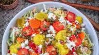 Giardiniera & Feta Broccoli Slaw Giardiniera & Feta Broccoli Slaw