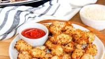 Air Fryer Popcorn Chicken Air Fryer Popcorn Chicken