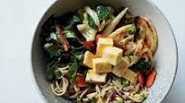 Kitchen-Sink Soba Noodles Kitchen-Sink Soba Noodles