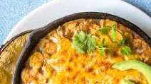 Pressure Cooker Chicken Enchilada Casserole Pressure Cooker Chicken Enchilada Casserole