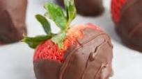 Keto Chocolate Covered Strawberries Keto Chocolate Covered Strawberries