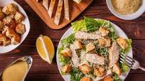 Grilled Chicken Caesar Salad Grilled Chicken Caesar Salad