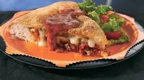 Double-Crust Pizza Supreme Double-Crust Pizza Supreme