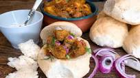 Lamb Bunny Chow Lamb Bunny Chow