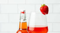 Homemade Strawberry Wine Recipe Homemade Strawberry Wine Recipe