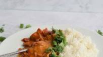 Low FODMAP Chicken Tikka Masala Low FODMAP Chicken Tikka Masala