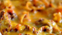 Cheeseburger Casserole Cheeseburger Casserole