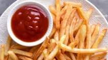 Air fryer frozen French Fries recipe Air fryer frozen French Fries recipe
