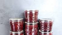 Small Batch Mixed Berry Bourbon Jam Small Batch Mixed Berry Bourbon Jam