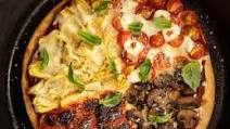 Four Seasons Skillet Pizza Four Seasons Skillet Pizza