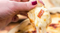 White Pizza Dip White Pizza Dip