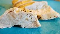 1-Minute Chicken Breast - Pressure Cooker 1-Minute Chicken Breast - Pressure Cooker