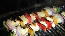 South Beach Fish Kabobs South Beach Fish Kabobs