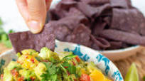 The Best Mango Guacamole: Easy & Authentic Recipe The Best Mango Guacamole: Easy & Authentic Recipe