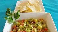Tropiguac (Hawaiian-style Guacamole) recipe Tropiguac (Hawaiian-style Guacamole) recipe