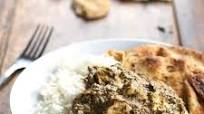 Homemade Healthy Palak Paneer Homemade Healthy Palak Paneer