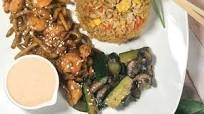 Delicious and Easy Chicken and Shrimp Hibachi Delicious and Easy Chicken and Shrimp Hibachi