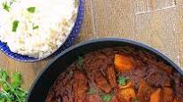 Durban Style Lamb Curry Durban Style Lamb Curry