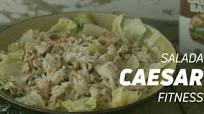Salada Caesar Fitness Salada Caesar Fitness