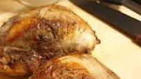 Roast Partridge, Spinach butter & sage stuffing, & fondant swede Roast Partridge, Spinach butter & sage stuffing, & fondant swede
