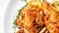 Crispy and Juicy Air Fryer Chicken Breast (AIP, paleo, Whole30) Crispy and Juicy Air Fryer Chicken Breast (AIP, paleo, Whole30)