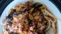 Jamie's Spicy Mince Linguine Jamie's Spicy Mince Linguine
