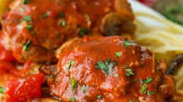 Slow Cooker Chicken Cacciatore Slow Cooker Chicken Cacciatore