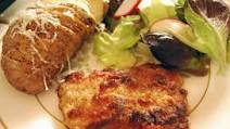 Pan Fried Pork Chops Pan Fried Pork Chops