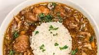 Chicken & Sausage Gumbo Chicken & Sausage Gumbo