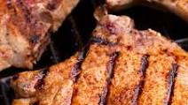 Grilled Pork Chops Grilled Pork Chops