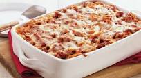 Pizza-Baked Spaghetti Pizza-Baked Spaghetti