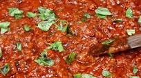 Boneless Chicken Keema Curry Boneless Chicken Keema Curry