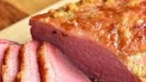 3-Ingredient Oven Baked Corned Beef Brisket 3-Ingredient Oven Baked Corned Beef Brisket