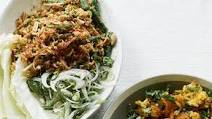 Chicken larb recipe Chicken larb recipe