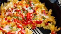 Easy Tex-Mex Migas Easy Tex-Mex Migas