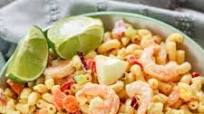 Puerto Rican Shrimp Macaroni Salad Puerto Rican Shrimp Macaroni Salad