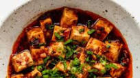 Vegetarian Mapo Tofu Vegetarian Mapo Tofu