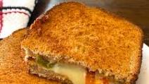 Easy Air Fryer Grilled Cheese Sandwich Recipe Easy Air Fryer Grilled Cheese Sandwich Recipe