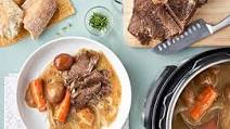 Instant Pot® Pot Roast Instant Pot® Pot Roast