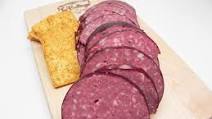 Beef Summer Sausage Beef Summer Sausage