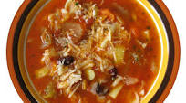 Minestrone Soup for Instant Pot Minestrone Soup for Instant Pot