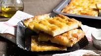 Focaccia genovese Focaccia genovese
