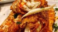 Fried Crab Legs Recipe Fried Crab Legs Recipe