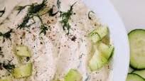 Vegan Tzatziki Sauce